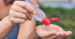 Bactakleen Hand Sanitizer